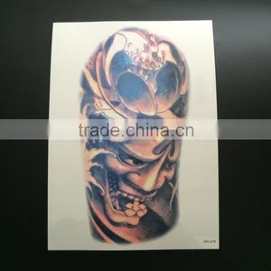 WX- 075 Durable CMYK Tattoo Sticker thumbnail-5