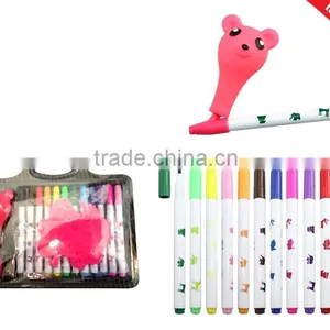 Lovely Kids Use Air Color Pen/air Maker Set thumbnail-1