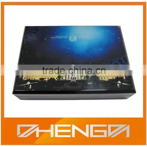 Custom Good Quality Solid Wood Tea Boxes thumbnail-6