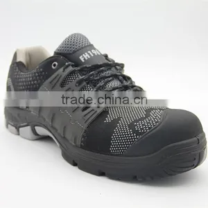 2016 Chinese Good Selling Waterproof Work Safety Shoes thumbnail-2