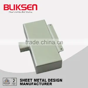 Customized Angle Metal Connector Plate for Construction Part thumbnail-5