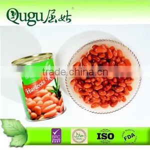 Best Quality 400g Canned Red Kidney Beans for Saudi Arabia thumbnail-1