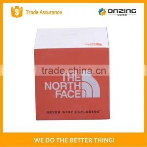 Non Sticky Woodfree Paper 4 Sides Custom Printing Cube Notepad thumbnail-4