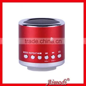 Fashion 2015 Usb Mini Speaker Music Box Mini Hifi Portable Speaker thumbnail-6