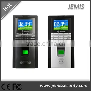 P2P/RJ45/RS485/Wiegand26/Wiegand34/USB Host Keypad TCP/IP Fingerprint Biometric Access Control thumbnail-1