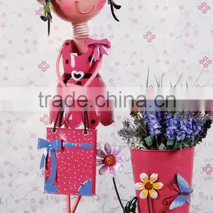 Iron Flower Pot Stand thumbnail-1