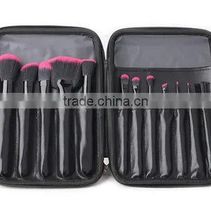 MY GIRL Goat Hair Private Label Makeup Brush,Free Sample Popular Custom Logo Makeup Brushes thumbnail-1