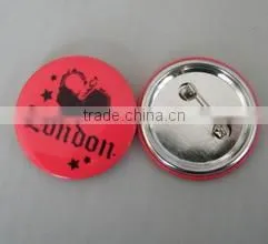 New High Quality Homemade Christmas Gift Zink Alloy Badge Pin thumbnail-1