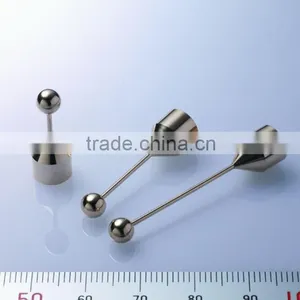 Professional Oem Precision Cnc Turning Machining Micro Turning Sphere thumbnail-1
