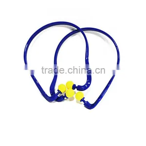 Banded Earplugs, Noise Suppressor, Personal Protective Equipment CE thumbnail-2