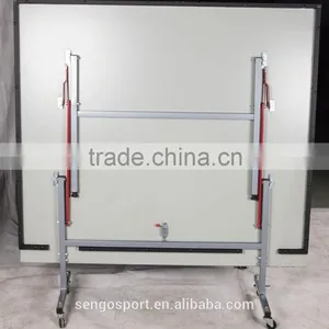 The Most Popular Outdoor Movable Exercise Equipment Outdoor Table Tennis Table thumbnail-4