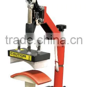 Cap Heat Transfer Press for Sublimation Cap thumbnail-2