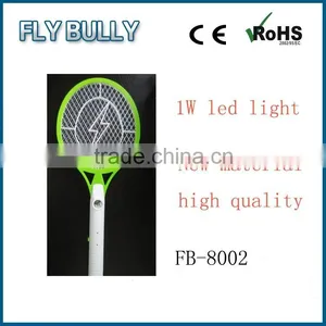 Electric Bug Swatter Tennis Racket thumbnail-2