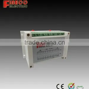 Din Rail Smart Pulse Collector Electrical Energy Collector Electricity Data Collector thumbnail-1