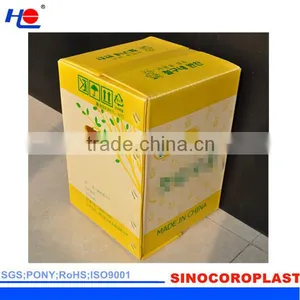 Non-toxic and Dust Proof Plastic Polypropylene Pollution-free Box thumbnail-1
