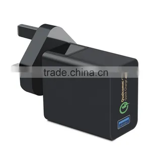 Quick Charger Universal USB Charger -UK thumbnail-1