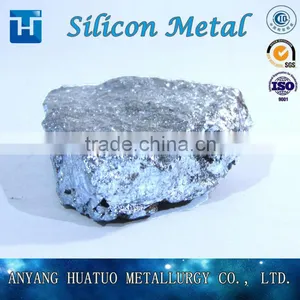 Silicon Metal 3303 for Steelmaking HRFeA-026 thumbnail-3