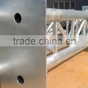 Hot Dip Galvanized Steel Structure thumbnail-2