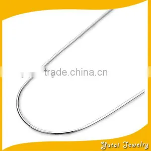 Cheap Price Factory Direct Supplier 925 Silver Snake Chain(AC-003) thumbnail-1