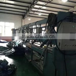 Polyethylene Tarpaulin Hot Air Welding Machine thumbnail-1