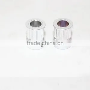 GT2 Aluminum Wheels 20 Teech for 3D Printer thumbnail-1