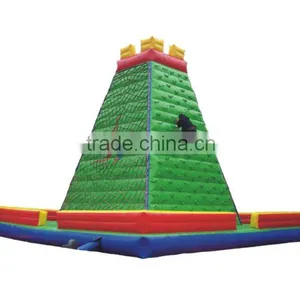Fun Inflatable Climb thumbnail-1