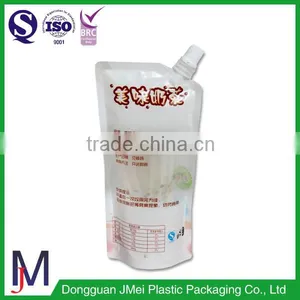 Most Selling Product in Juice Milk Carton Stand up Pouch Packaging Bag thumbnail-4