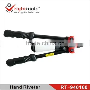 RIGHTTOOLS RT-940160 High Quality Professional Hand Riveter thumbnail-1
