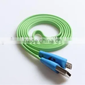 2015 New Products Smile Face Usb Rope Data Charging Cable Used for Samaung and Other Android Smartphones thumbnail-5