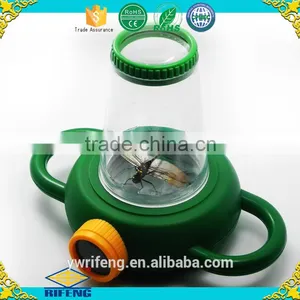 2016 Factory Direct Sale Bug Magnifier Bug Viewer Toy for Children Education thumbnail-1