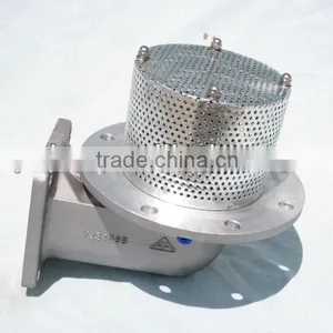 Fuel Tanker Pneumatic Bottom Valve thumbnail-1