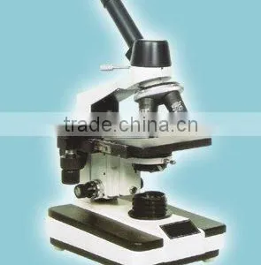 Monocular Microscope / Lab Microscope / Biological Microscope thumbnail-1