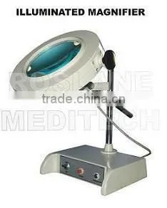 Illuminated Magnifier, Magnifier With Light thumbnail-1