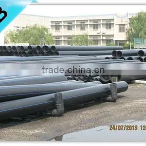 Polyethylene Pipe & Fittings, Plastic Tube Fittings, EB thumbnail-1