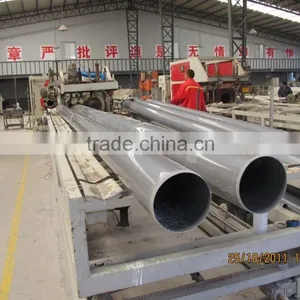 DN160 PVC Pipe for Water Supply thumbnail-1