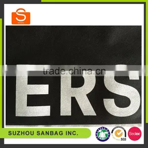 Fashion Handled Style and Non Woven Fabric Foldable Shopping Bag thumbnail-2