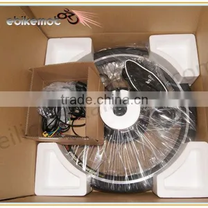 350W Front Ebike Conversion Kit 36V High Torque Type thumbnail-6