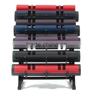 Fitness Training Rubber VIPRS Weightlifting Rubber Rolls thumbnail-5