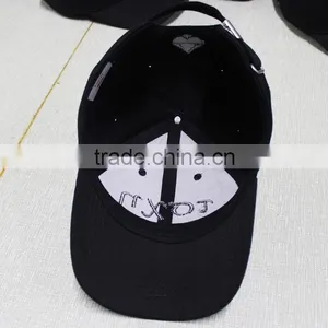 6 Panels Cheap Fashion Sport Baseball Cap thumbnail-6