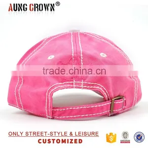 Top Quality Patch Logo Baseball Cap thumbnail-5