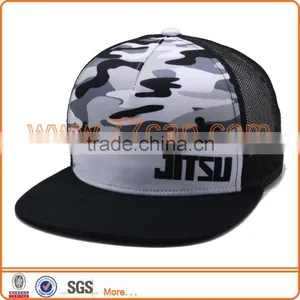 Custom Snapback Trucker Hat thumbnail-1