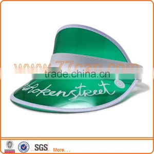 Customize Cheap Printing Logo Sun Hats thumbnail-1