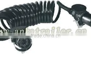 EBS Electrical Cable With Two 7 Pin Plugs thumbnail-1