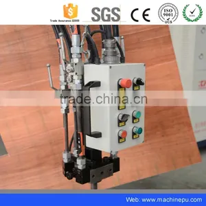 High Quality pu Polyurethane Foam Filling Pouring Machine for Imitation Wood thumbnail-6