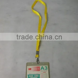 High Standard Factory Supply Customized Design Lanyards thumbnail-3