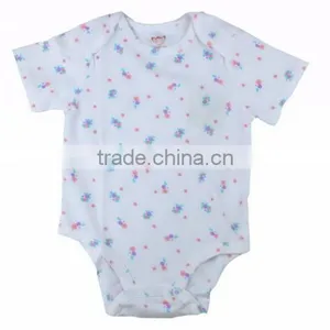 Wholesale Embroidery Bodysuit Baby Clothes thumbnail-3