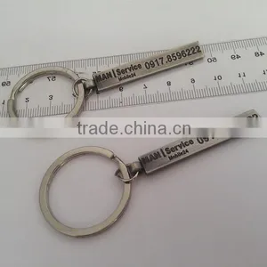 25 Experience Years OEM Wholesale SILVER ZINC ALLOY METAL SOFT ENAMEL KEY CHAIN thumbnail-5