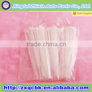2015 Hot Sell !! Competitive Price !! ZX 304/316 Stainless Steel Cable/self-locking Nylon Cable Tie/custom Tie Clip Manufacturer thumbnail-2