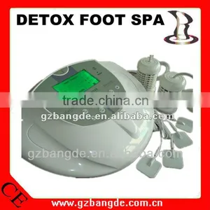 Ion Cleanse Foot Bath Detox Foot Spa With Heating Belt BD-A008 thumbnail-1