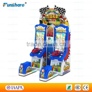 Funshare Electronic Indoor Amusement Kids Game Machine thumbnail-1